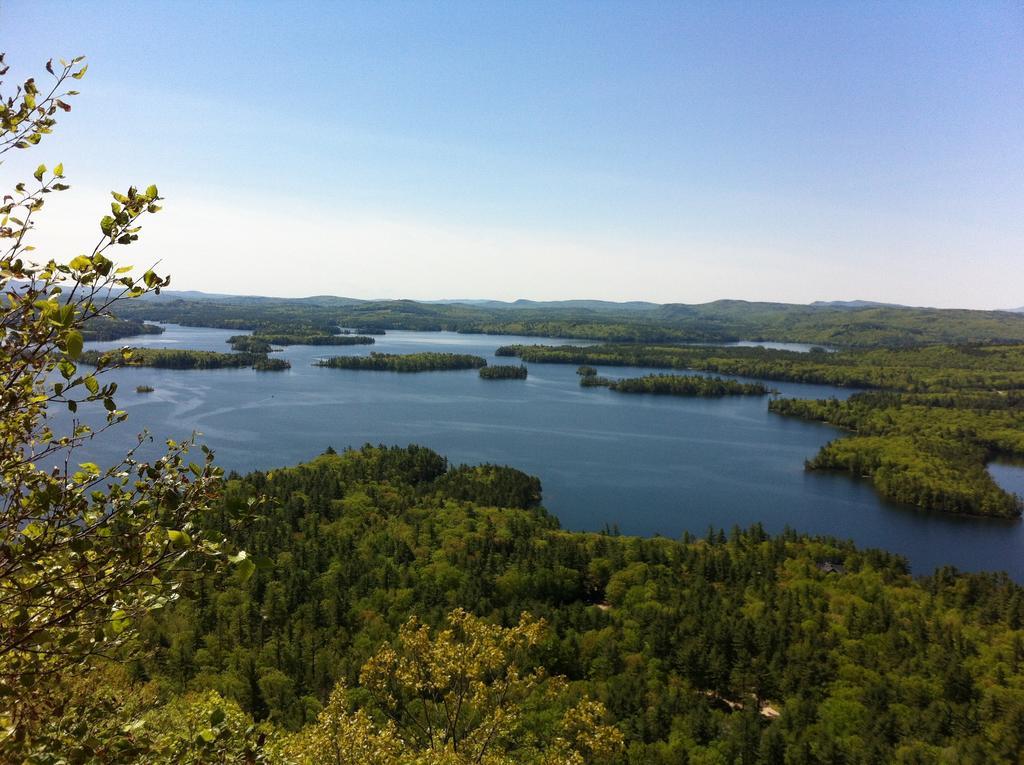 Squam Lake Inn Holderness Bagian luar foto