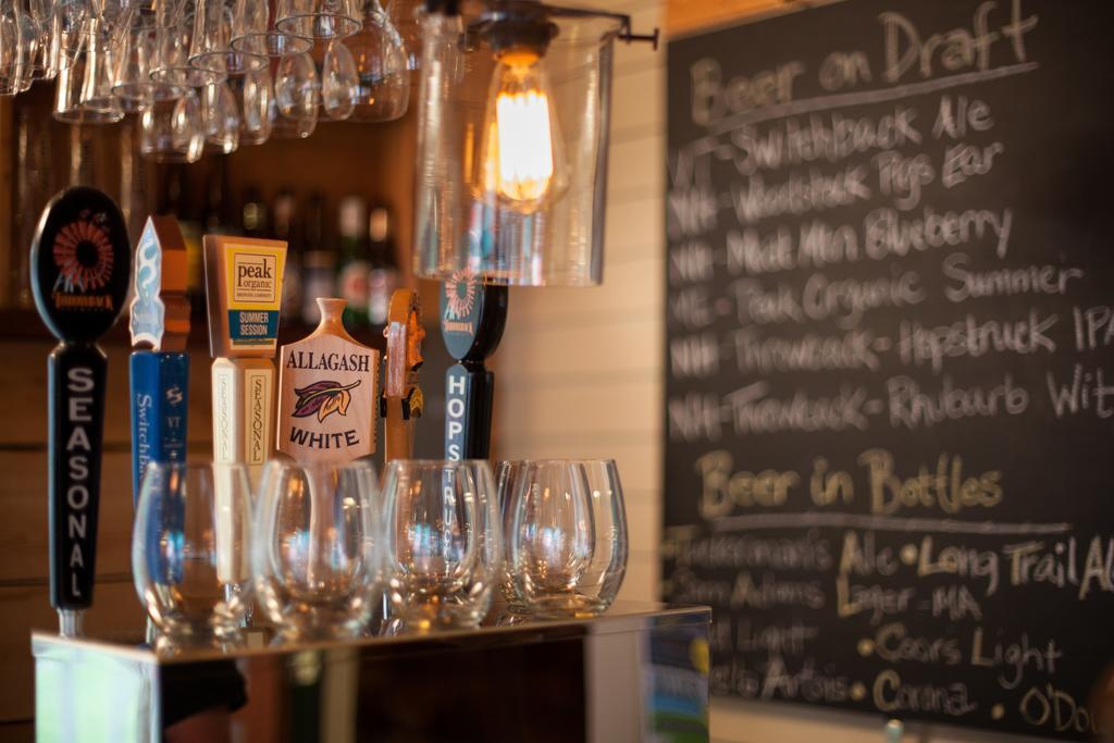 Squam Lake Inn Holderness Bagian luar foto