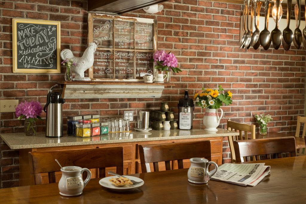 Squam Lake Inn Holderness Bagian luar foto